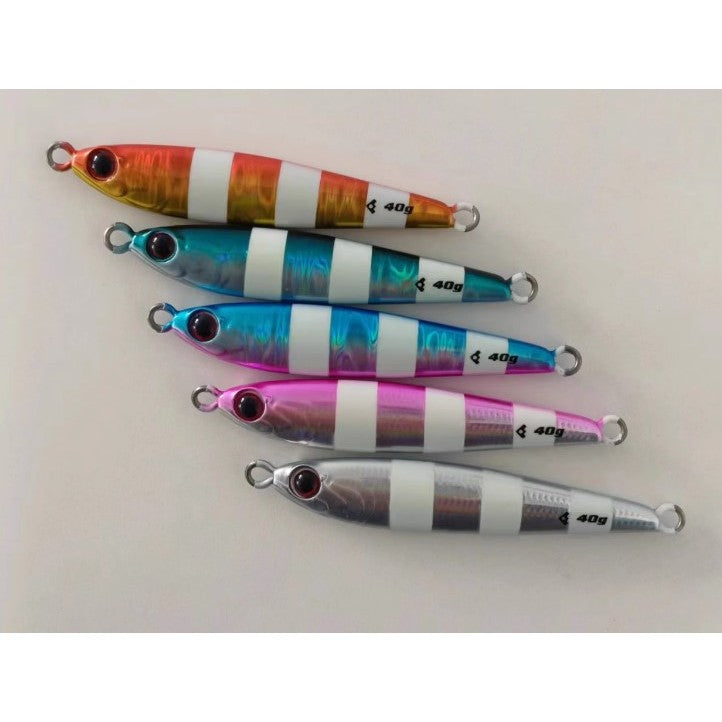 TG Man High-Density Tungsten Jig for Deepwater Fishing - image 4