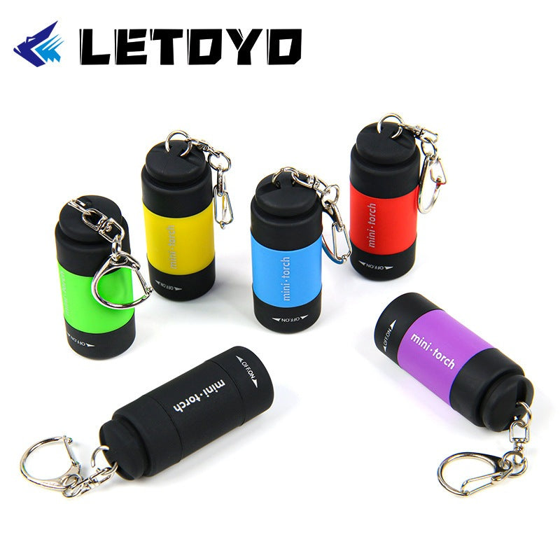 Portable USB Rechargeable UV Glow Jig Charger for Luminous Baits - image 2