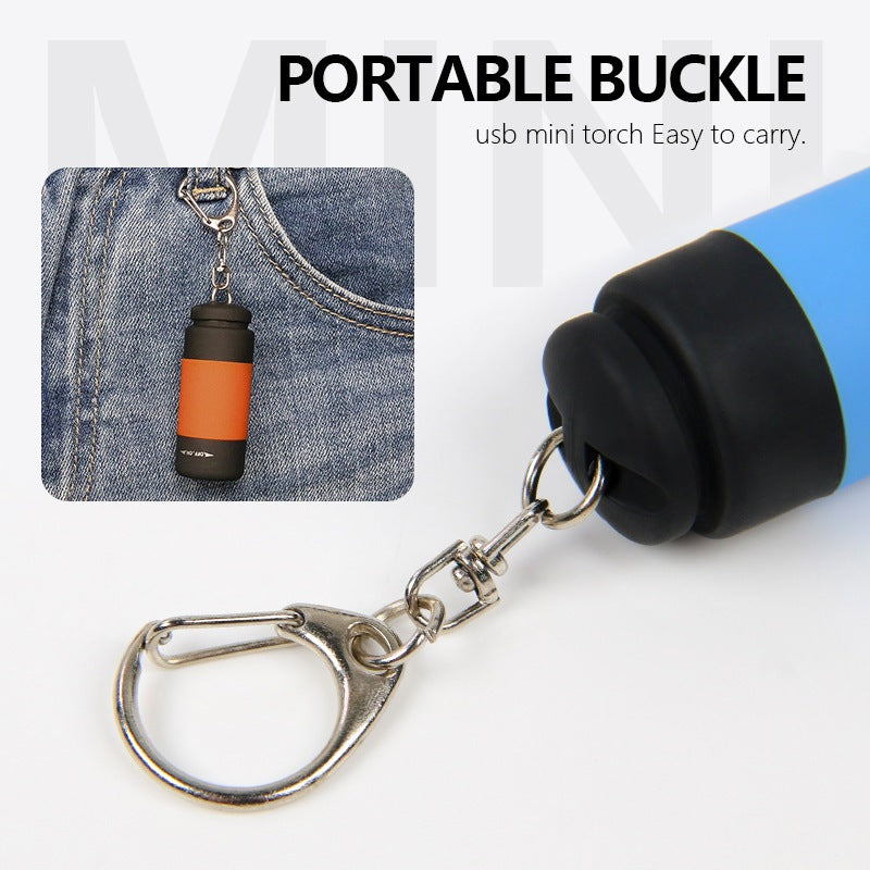 Portable USB Rechargeable UV Glow Jig Charger for Luminous Baits - image 5