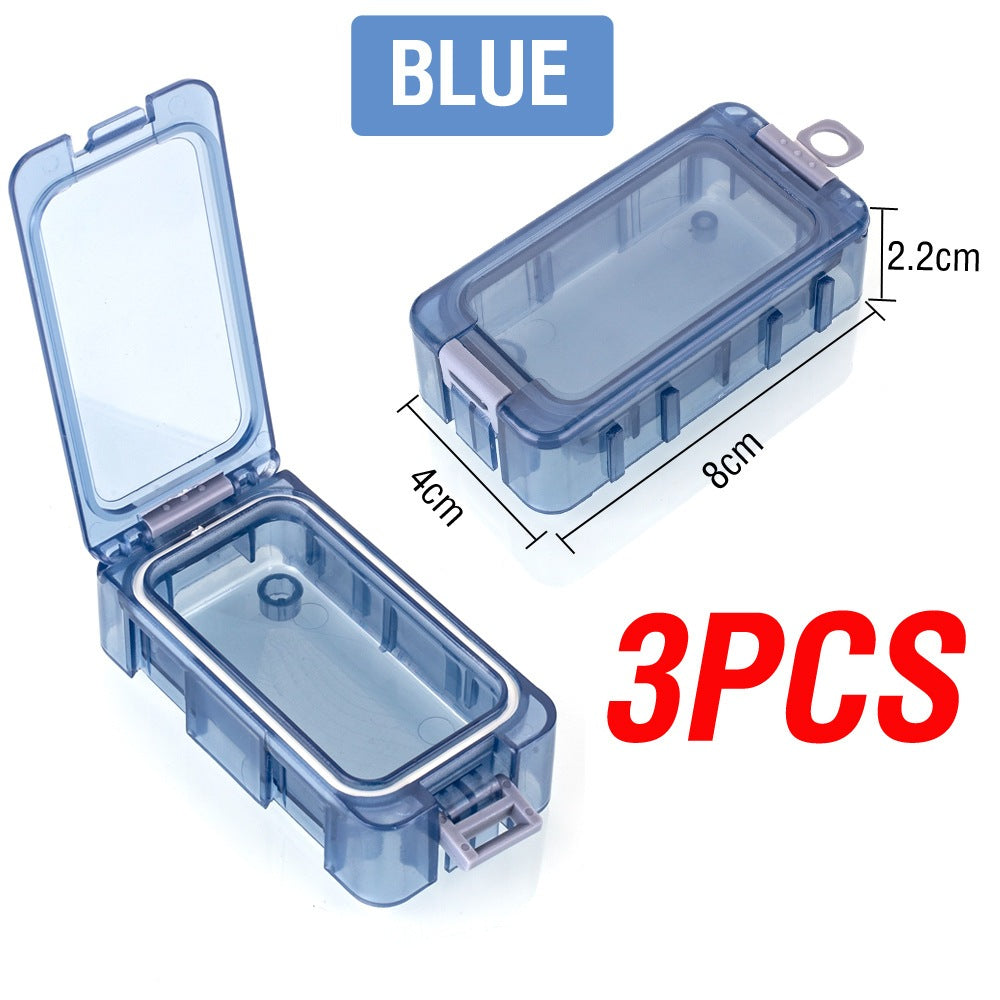 Compact Waterproof Magnetic Tackle Box Set (3-Pack) – BigSeller variant 5cad109d10cf