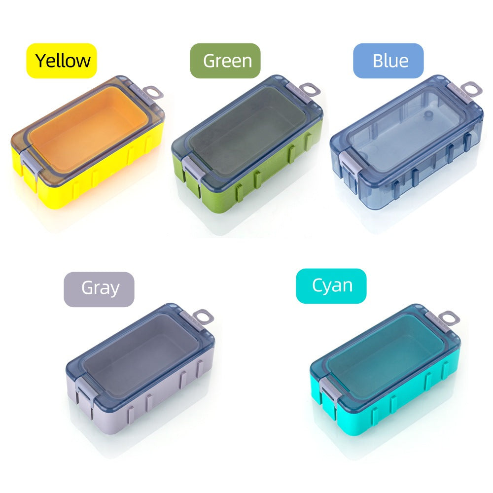 Compact Waterproof Magnetic Tackle Box Set (3-Pack) - image 6