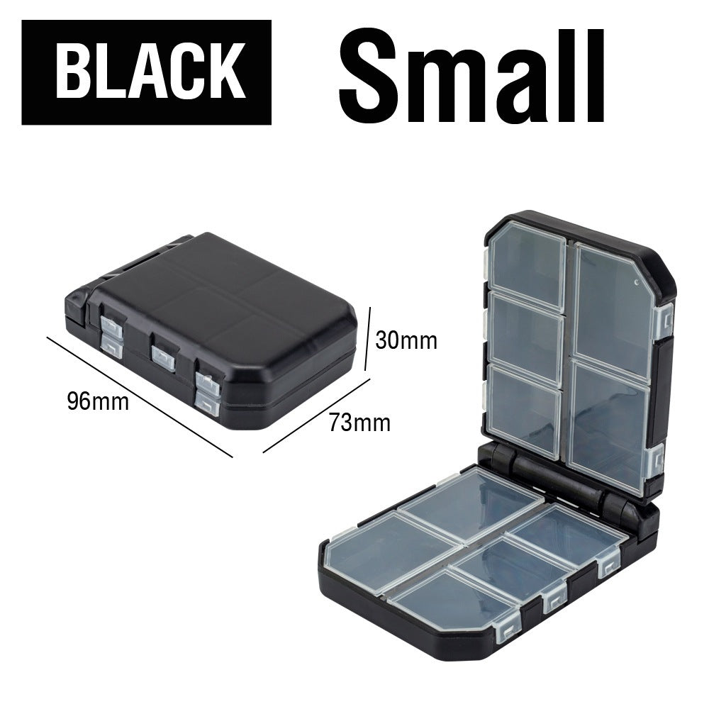 Pure Passion Compact Waterproof Tackle Storage Box – BigSeller variant 745730f60eef