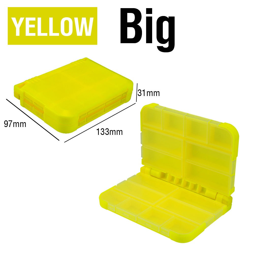 Pure Passion Compact Waterproof Tackle Storage Box — product image 7