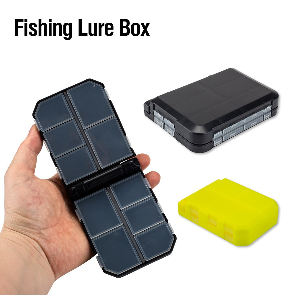 Pure Passion Compact Waterproof Tackle Storage Box - image 2