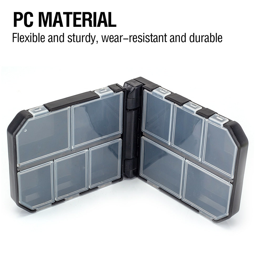 Pure Passion Compact Waterproof Tackle Storage Box - image 3