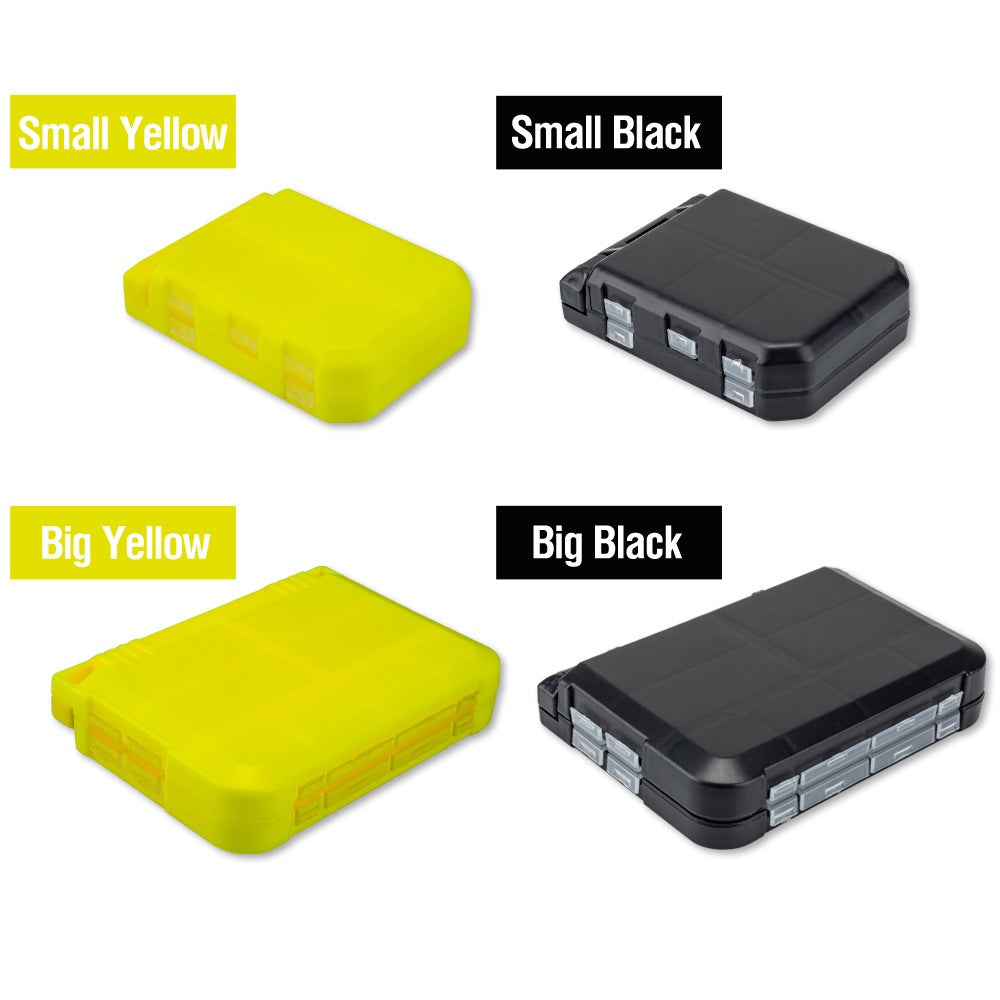 Pure Passion Compact Waterproof Tackle Storage Box - image 5
