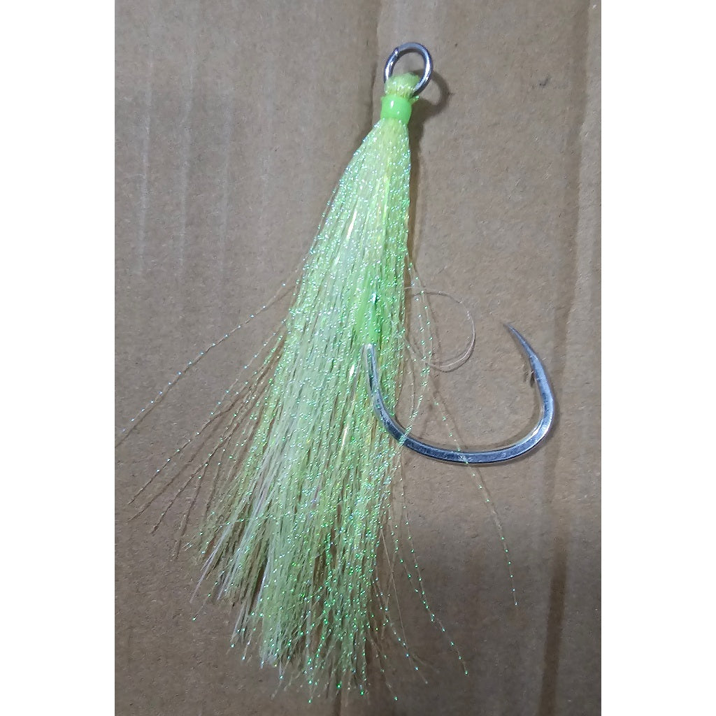 Pure Passion Steel Wire Core Luminous Assist Hooks for Jigging – BigSeller variant 2b456ba4585e