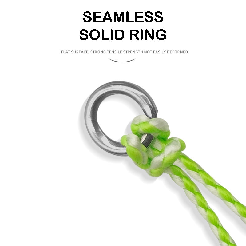 Steel Wire Core Double Assist Hooks for Jigging - image 4